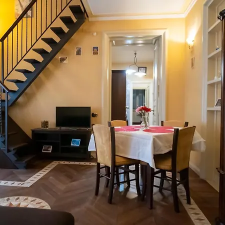 San Demetrio Apartment *