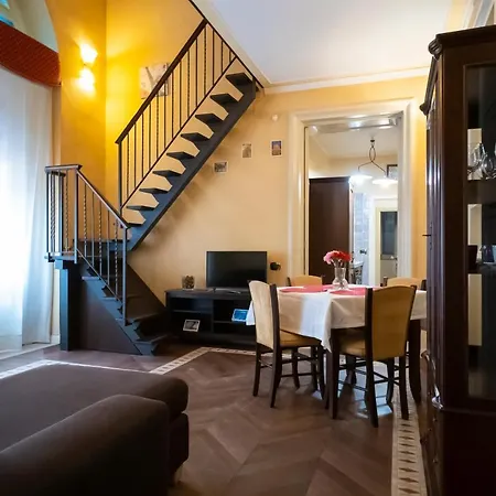 Apartment San Demetrio *