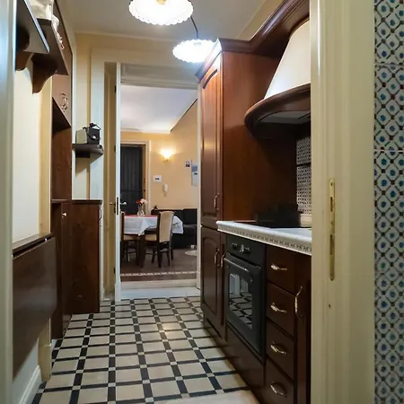 San Demetrio Appartement